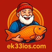 EK33 মাছ ধরার
