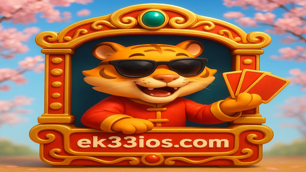 EK33-এ Fortune Tiger গেমটির ডেমো সংস্করণ ব্যবহার করুন এবং বড় জয়ের সম্ভাবনা অনুভব করুন